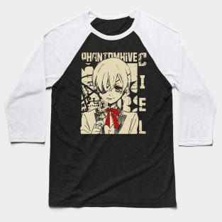 Ciel Baseball T-Shirt